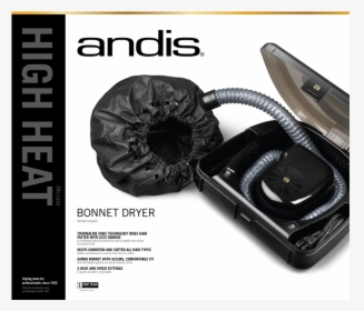Andis Bonnet Dryer, HD Png Download, Transparent PNG