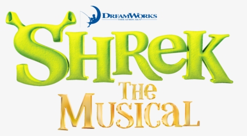 Picture - Shrek The Musical Title, HD Png Download, Transparent PNG