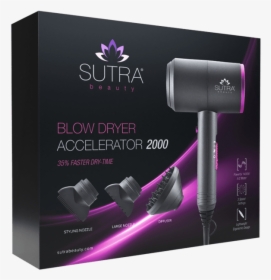 Picture 1 Of - Sutra Accelerator 2000 Blow Dryer, HD Png Download, Transparent PNG