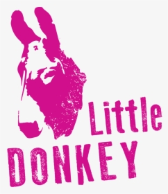 Donkey Shrek Png , Png Download - Little Donkey Boston Logo, Transparent Png, Transparent PNG