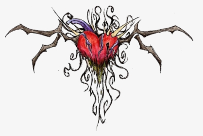 Chest Tattoo Png Transparent Image - Chest Tattoo Transparent Png, Png Download, Transparent PNG