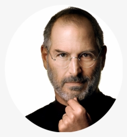 Steve Jobs, HD Png Download, Transparent PNG