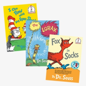 Fox In The Socks, HD Png Download, Transparent PNG