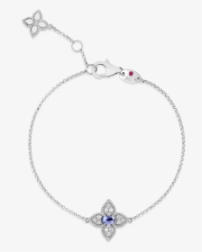 Roberto Coin Bracelet Princess Flower, HD Png Download, Transparent PNG