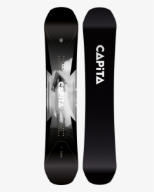 Capita Snowboards Super Doa, HD Png Download, Transparent PNG