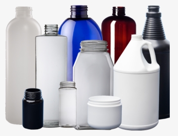 Acc-plastics - Plastic Bottles And Containers, HD Png Download, Transparent PNG