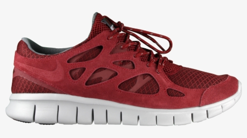 Nike Free Run 2 Diabolo Red Shoes Nike Air Jordan - Nike Free, HD Png Download, Transparent PNG