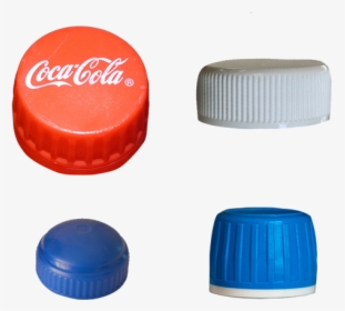 Plastic Bottle Caps And Lids - Plastic, HD Png Download, Transparent PNG