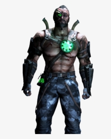 Thumb Image - Kano From Mortal Kombat X, HD Png Download, Transparent PNG