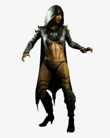 Mortal Kombat 10 D Vorah, HD Png Download, Transparent PNG