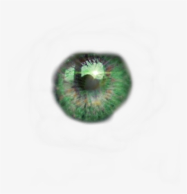 #freetoedit #green #greeneye #greenlove #eye #sticker - Close-up, HD Png Download, Transparent PNG