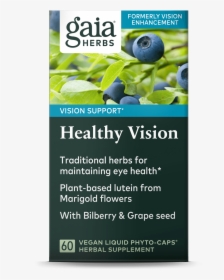 Gaia Herbs, HD Png Download, Transparent PNG
