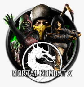 85dxdz - Mortal Kombat X, HD Png Download, Transparent PNG