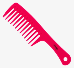 Transparent Hair Brush Clipart Png - Transparent Background Comb Png, Png Download, Transparent PNG
