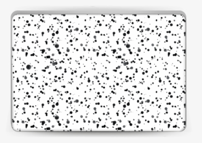 Color Splash Skin Laptop - Witte Spetters Png, Transparent Png, Transparent PNG