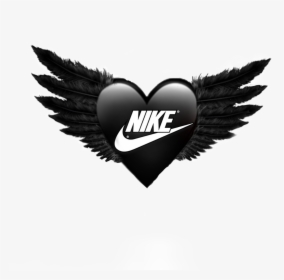 #cuorenero #nike - Wings Of Morpheus, HD Png Download, Transparent PNG