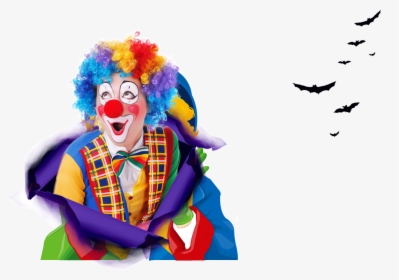 Funny Clown Png, Transparent Png, Transparent PNG