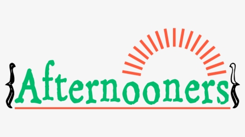 Afternooners Logo, HD Png Download, Transparent PNG