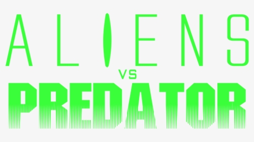 Alien Logo Png - Aliens Vs Predator Logo, Transparent Png, Transparent PNG