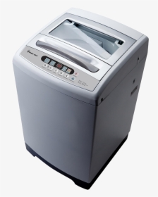 Washing Machine Top View Png Image - Super General Automatic Washing Machine, Transparent Png, Transparent PNG