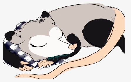 Possum Queen <3 « Older - Cartoon, HD Png Download, Transparent PNG