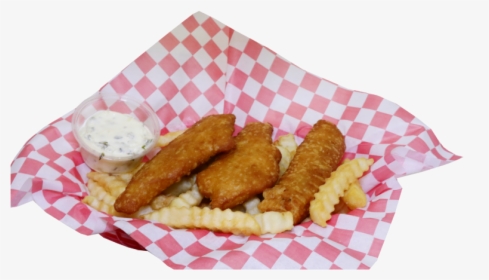 Fish Strips At Triangle Drive In Fresno Ca - Triangle Drive In, HD Png Download, Transparent PNG