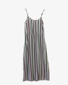 The Staple Dress I Am Using Is The Striped Cami Dress - Cocktail Dress, HD Png Download, Transparent PNG