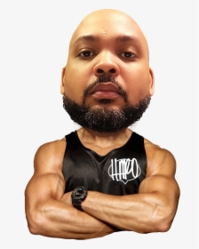 Buff Haro - Fitness Professional, HD Png Download, Transparent PNG