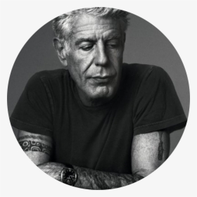 Bourdain - Estate Of Anthony Bourdain, HD Png Download, Transparent PNG