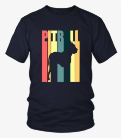Pitbull Dog Vintage T-shirt, Retro Vintage Pitbull - Nike Kyrie Spongebob Shirt, HD Png Download, Transparent PNG