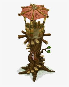 My Singing Monsters Wiki - Tower, HD Png Download, Transparent PNG