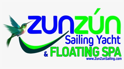 Zunzun Sailing Yacht & Floating Spa Virgin Islands - Graphic Design, HD Png Download, Transparent PNG