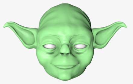 Yoda, HD Png Download, Transparent PNG