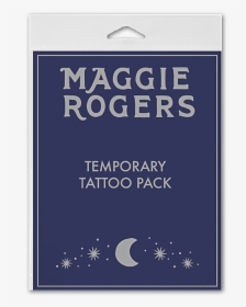 Maggie Rogers Temporary Tattoos, HD Png Download, Transparent PNG