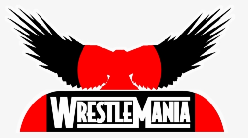 Wwe Wrestlemania Custom Logo Wwe, HD Png Download, Transparent PNG