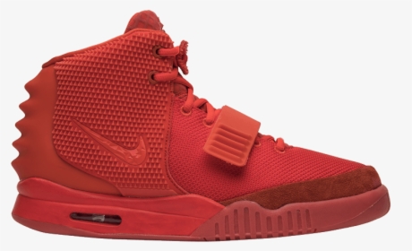 Yeezy Red October, HD Png Download, Transparent PNG