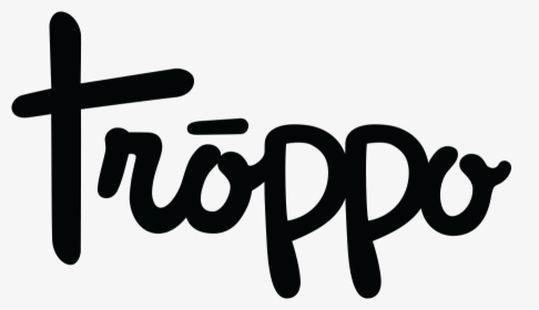 Troppo Italian Kitchen - Calligraphy, HD Png Download, Transparent PNG