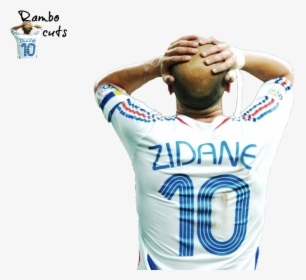 Zidane Png, Transparent Png, Transparent PNG