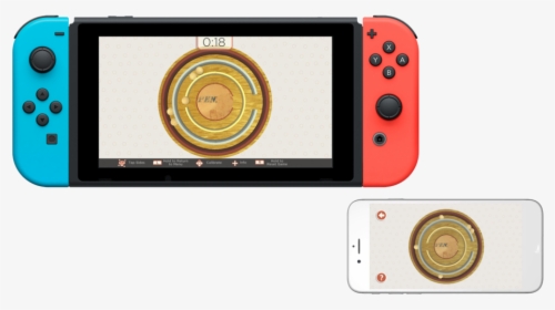 Omgswitchvsiphone2 - Much Are Nintendo Switch, HD Png Download, Transparent PNG