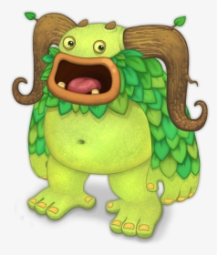 My Singing Monsters Wiki - My Singing Monsters Giant, HD Png Download, Transparent PNG