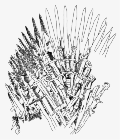 Transparent Lapiz Png - Throne Game Of Thrones Png, Png Download, Transparent PNG