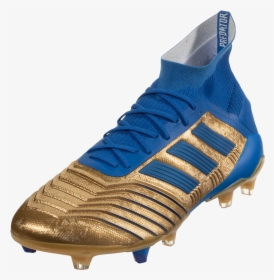 Adidas Silver Soccer Cleats, HD Png Download, Transparent PNG