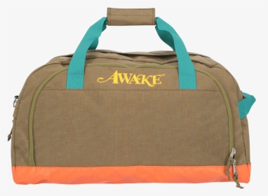 Awake Nyc All Over 3m Print Duffle Bag, Olive, Hi-res - Duffel Bag Olive Men, HD Png Download, Transparent PNG