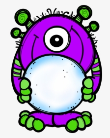 Ch B *✿* Monsters ✿ Funny Monsters, Monsters Inc, Monster - Melonheadz Monsters, HD Png Download, Transparent PNG