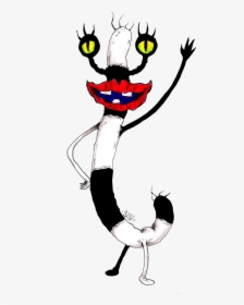 Ahh Real Monsters Png , Png Download - Nickelodeon Real Monsters, Transparent Png, Transparent PNG