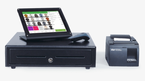 Free Pos System For Retail - Loyverse Hardware, HD Png Download, Transparent PNG
