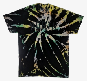 North - Spiral Tie Dye T Shirt, HD Png Download, Transparent PNG