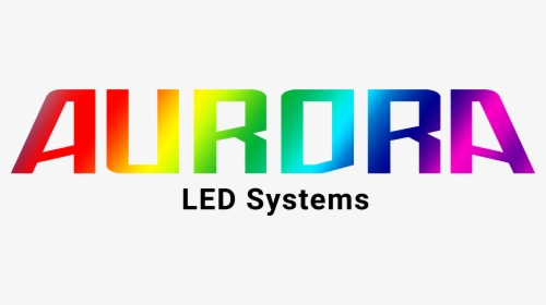 Aurora Led - Graphic Design, HD Png Download, Transparent PNG