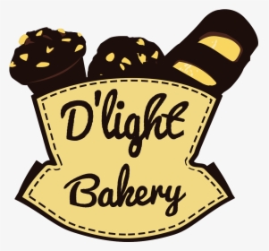 Delight Bakery Logo, HD Png Download, Transparent PNG