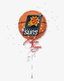 Phoenix Suns - Toronto Raptors Balloons, HD Png Download, Transparent PNG